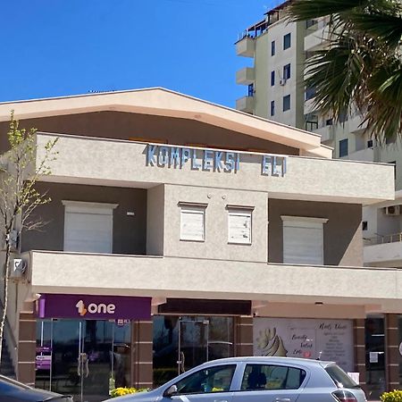 Kompleksi Eli Guest House Дуррес Экстерьер фото
